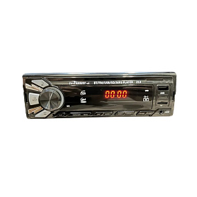 Автомагнитола DV-213 (Bluetooth/USB/Micro/FM/AUX)