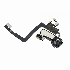 Шлейф iPhone 11 Pro на сенсор/микрофон