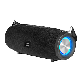 Колонка Defender G34 20Bt (Bluetooth/MicroSD/USB/FM/AUX) черная