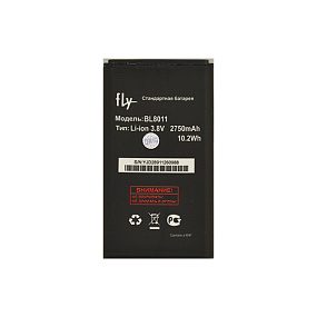 АКБ ORIG для телефона Fly BL8011 FF241 тех.упаковка