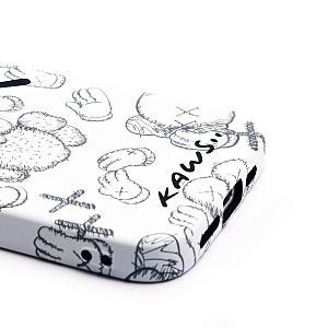Кейс iPhone 15 Pro LUXO Creative (090) белый