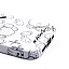 Кейс iPhone 15 Pro LUXO Creative (090) белый