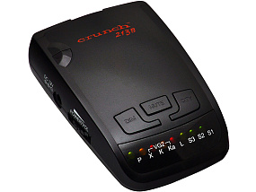 Радар-детектор Crunch 214B (анти-стрелка)