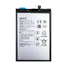 АКБ для телефона Tecno BL-49ST (Spark 10 4G/10 Pro/10C/20/20C) - Zevo