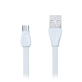 Дата кабель micro USB - USB Remax Martin (028m) 1м белый 