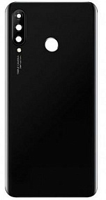 Корпус для телефона Huawei P30 Lite (24MP) Задняя крышка Черный - Премиум