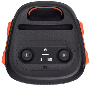 Портативная колонка JBL Partybox 110 160W черная