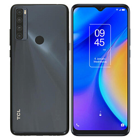 TCL 20 SE 64Gb Nuit Black