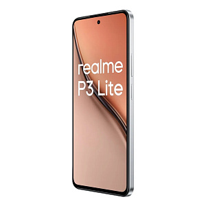 Смартфон Realme P3 Lite 8/256Gb белый