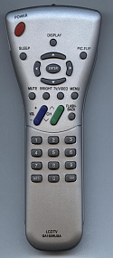 ТВ пульт SHARP RRMCGA152WJSA LCD