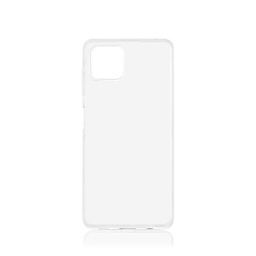 Силиконовый чехол для Samsung A226 Galaxy A22s прозрачный