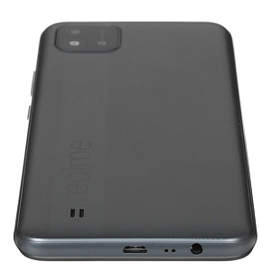 Смартфон Realme C11 2021 2/32Gb серый