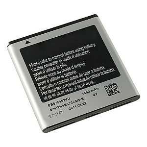 АКБ для телефона Samsung i9000, i9001, i9003, i9010, B7350 (EB575152LU)