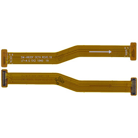 Шлейф Samsung A920F (A9 2018) межплатный