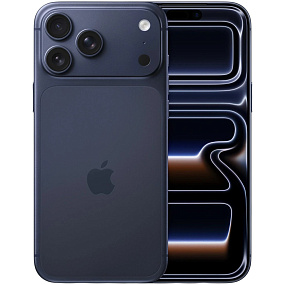 Смартфон Apple iPhone 17 Pro Max 256Gb синий eSim