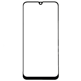 Стекло модуля Samsung A505F/A305F/M307F/M215F/M315F (A50/A30/M30s/M21/M31) Черное