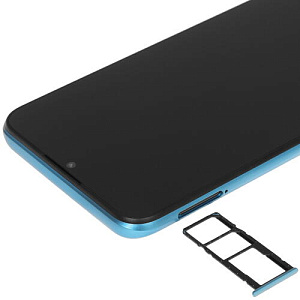 Смартфон Realme C11 2021 4/64Gb голубой