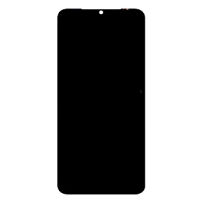 Дисплей для телефона Huawei Nova Y61 (EVE-LX9N) в сборе с тачскрином Черный - Оригинал