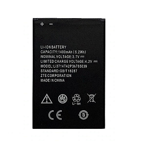 АКБ для телефона ZTE A5/A5Pro/AF3/A3/AF5 (Li3714T42P3h765039) тех. упаковка