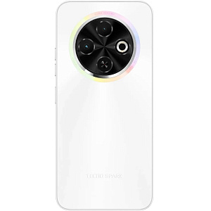 Смартфон Tecno Spark 30C 8/256Gb белый