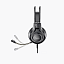 Наушники Hoco W106 Tiger gaming полноразмерные черные