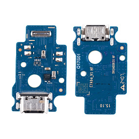 Шлейф Huawei MatePad SE 11" (AGS6-L09/AGS6-W09) плата на системный разъем - Премиум