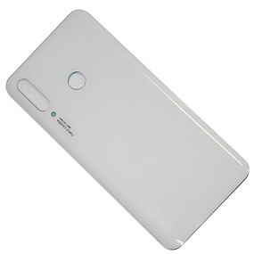 Корпус для телефона Huawei Honor 20 Lite/Honor 20S Задняя крышка Белый - Премиум