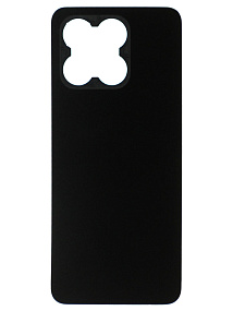 Корпус для телефона Huawei Honor X8a (CRT-LX1) Задняя крышка Черный - Премиум