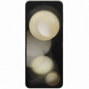 Смартфон Samsung Galaxy Z Flip5 256 ГБ бежевый