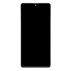 Дисплей для телефона Infinix Note 30 Pro (X678B) в сборе с тачскрином Черный - (OLED)