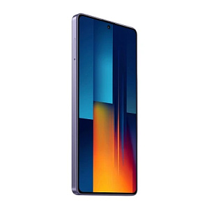 Смартфон Xiaomi Poco M6 Pro 8/256gb фиолетовый