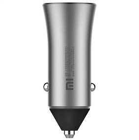 АЗУ-USB Xiaomi Car Charger QC 2,4A (CC05ZM)