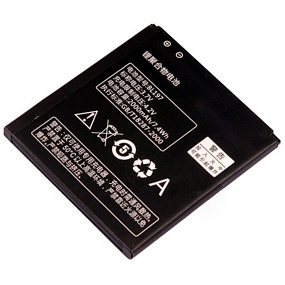 АКБ для телефона Lenovo BL197 (S750, A798T, A820T, S889T) тех.упаковка