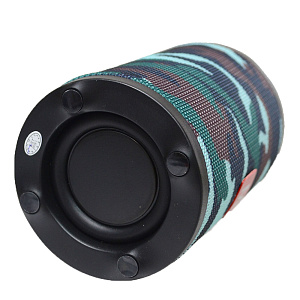 Колонка E-331 (Bluetooth/FM/AUX) камуфляж