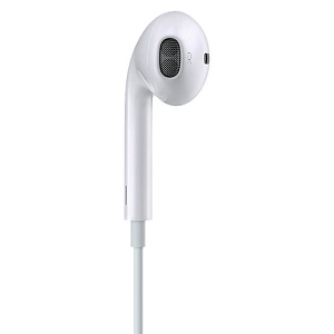 Гарнитура Apple EarPods с разъемом Lightning (белый)