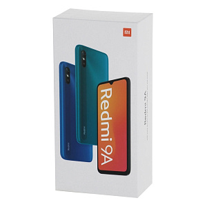 Смартфон Xiaomi Redmi 9A 2/32gb зеленый