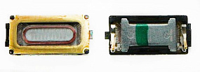Динамик (speaker) Nokia 500/515/610/303/700/820/920/301 Sony 2013-2014/Nokia 1/1020/108 Dual/130 201