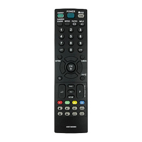 ТВ пульт LG AKB73655802 LCD TV