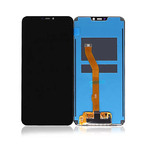 Дисплей для телефона Vivo Y81 (1803) в сборе с тачскрином Черный