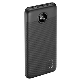Портативное зарядное устройство TFN Razer 10 PB-256-BK 10000mAh черный