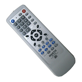 ТВ пульт универсальный HR-330E DVD