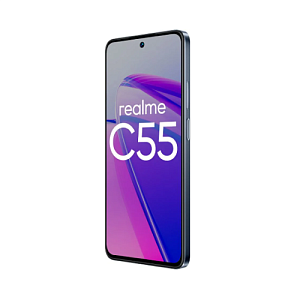 Смартфон Realme C55 6/128Gb черный