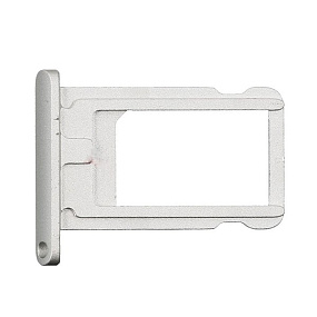 Контейнер SIM iPad Air 2 Серебро