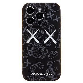 Кейс iPhone 15 Pro Max LUXO Creative (089) черный