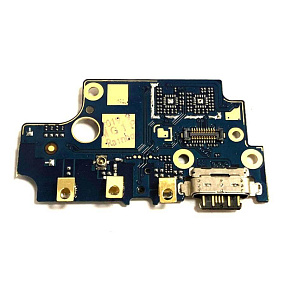 Шлейф Nokia 8 плата системный разъем/микрофон
