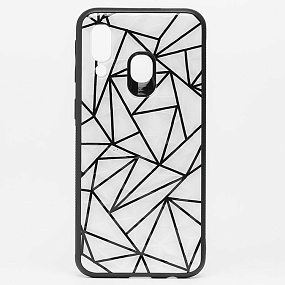 Задняя накладка для Samsung A405 Galaxy A40 SC150 (002)