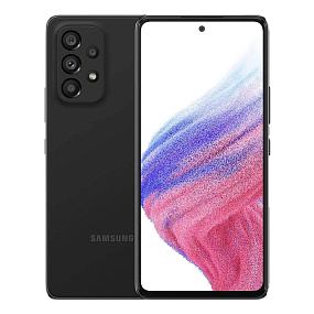 Смартфон Samsung A536 Galaxy A53 8/256GB Black