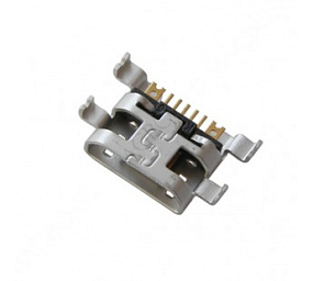 Системный разъем LG D380/D335/H324/H422/H502/H540/H961S/K220/K350E/K410/K430DS (microUSB)