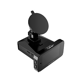 Видеорегистратор Sho-me Combo + Радар-детектор Raptor