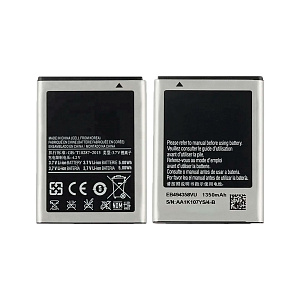 АКБ для телефона Samsung S5830, S5660, S5670, 6500, 6102 (EB494358VU) тех. упаковка